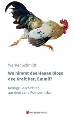 Cover Wo nimmt dee Haaan bloss dee Kraft her, Emmil?