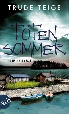 Totensommer / Kajsa Coren Bd.3 - Teige, Trude