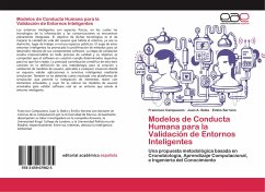 Modelos de Conducta Humana para la Validación de Entornos Inteligentes