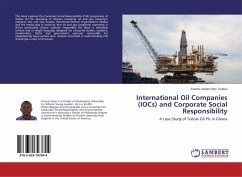 International Oil Companies (IOCs) and Corporate Social Responsibility - Tuokuu, Francis Xavier Dery