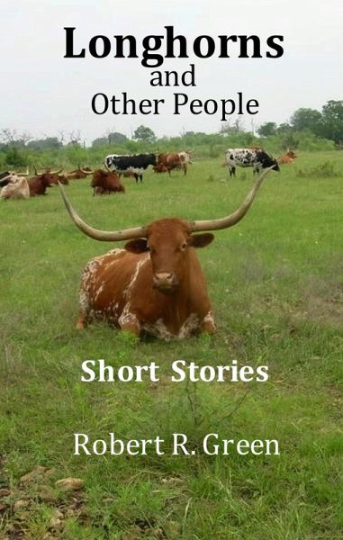 Longhorns and Other People (eBook, ePUB)