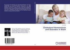 Cholesterol Homeostasis and Disorders in Brain