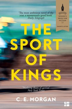 The Sport of Kings (eBook, ePUB) - Morgan, C. E.