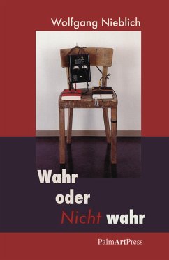 Wahr oder Nicht Wahr (eBook, ePUB) - Nieblich, Wolfgang