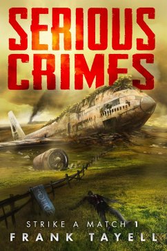 Cover Serious Crimes (Strike a Match, #1) (eBook, ePUB)