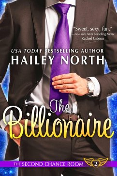 Cover The Billionaire (The Second Chance Room, #2) (eBook, ePUB)