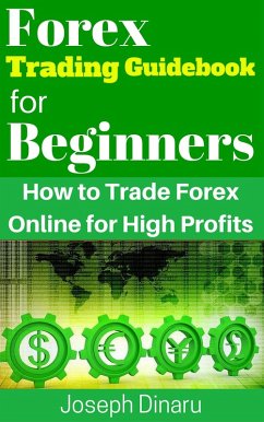 Cover Forex Trading Guidebook for Beginners (eBook, ePUB)