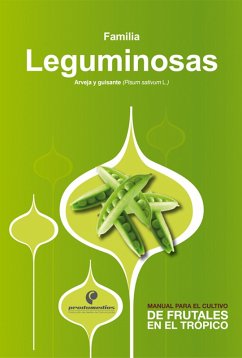 Cover Manual para el cultivo de hortalizas. Familia Leguminosas (eBook, ePUB)