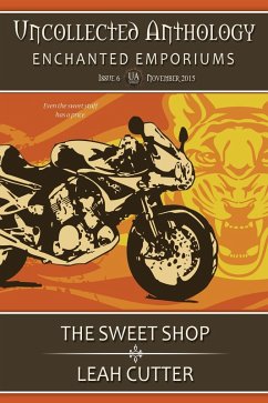 Cover The Sweet Shop (Uncollected Anthology, #6) (eBook, ePUB)