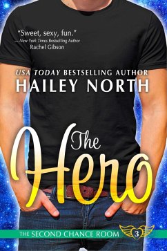 Cover The Hero (The Second Chance Room, #3) (eBook, ePUB)