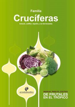 Cover Manual para el cultivo de frutales en el trópico: familia Crucíferas (eBook, ePUB)