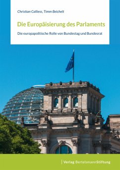 Die Europäisierung des Parlaments (eBook, PDF) - Calliess, Christian; Beichelt, Timm