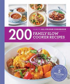 Hamlyn All Colour Cookery: 200 Family Slow Cooker Recipes - Lewis, Sara