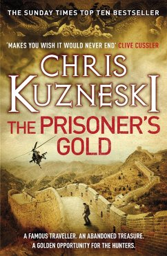 The Prisoner's Gold (The Hunters 3) - Kuzneski, Chris
