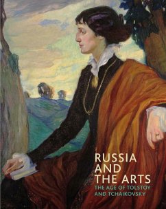 Cover Russia and the Arts