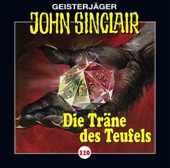 Die Träne des Teufels / Geisterjäger John Sinclair Bd.110 (1 Audio-CD) - Dark, Jason