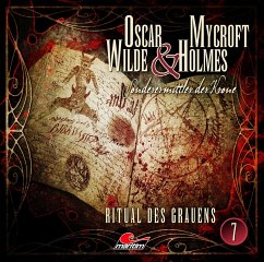 Ritual des Grauens / Oscar Wilde & Mycroft Holmes Bd.7 (Audio-CD) - Maas, Jonas