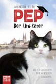 Pep, der Uni-Kater