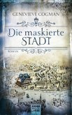 Die maskierte Stadt / Die unsichtbare Bibliothek Bd.2