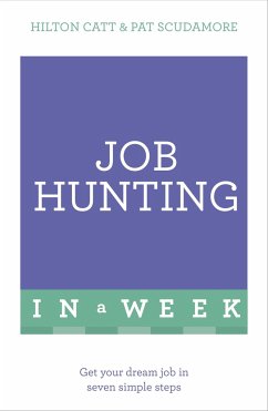 Job Hunting in a Week - Scudmore, Pat