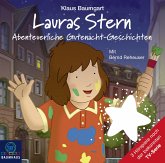 Abenteuerliche Gutenacht-Geschichten / Lauras Stern Gutenacht-Geschichten Bd.11 (Audio-CD)