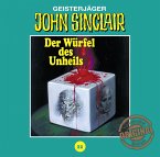 Der Würfel des Unheils / John Sinclair Tonstudio Braun Bd.22 (1 Audio-CD)