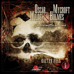 Kalter Fels / Oscar Wilde & Mycroft Holmes Bd.5 (1 Audio-CD) - Maas, Jonas