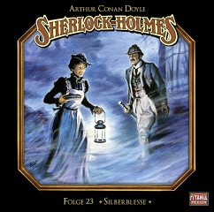 Sherlock Holmes - Silberblesse - Doyle, Arthur Conan