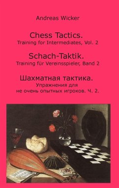 Chess Tactics, Vol. 2 - Wicker, Andreas
