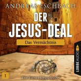 Der Jesus-Deal Folge 1 - Das Vermächtnis (Audio-CD)