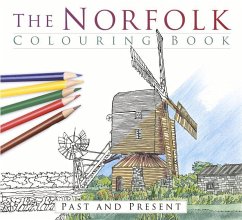 The Norfolk Colouring Book - The History Press