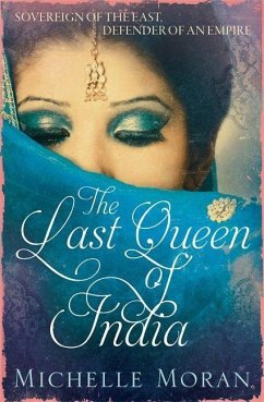 Cover The Last Queen Of India