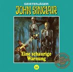 Ein schaurige Warnung / John Sinclair Tonstudio Braun Bd.35 (Audio-CD)