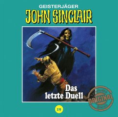 Das letzte Duell (Teil 3 von 3) / John Sinclair Tonstudio Braun Bd.19 (1 Audio-CD) - Dark, Jason