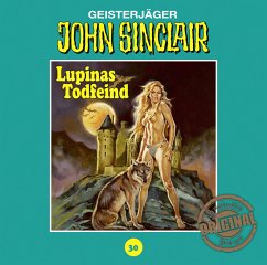 Lupinas Todfeind (Teil 2 von 2) / John Sinclair Tonstudio Braun Bd.30 (1 Audio-CD) - Dark, Jason