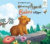 Kahverengi Ayicik Balini Istiyor Kahverengi Ayicik Balini Istiyor