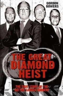 The Great Diamond Heist - Bowers, Gordon