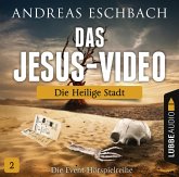 Das Jesus-Video Folge 2 - Die Heilige Stadt (Audio-CD)