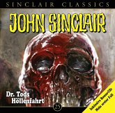 Dr. Tods Höllenfahrt / John Sinclair Classics Bd.25 (Audio-CDs)