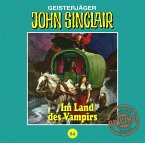 Im Land des Vampirs (Teil 1 von 3) / John Sinclair Tonstudio Braun Bd.24 (1 Audio-CD)