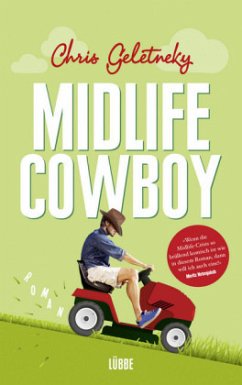 Midlife-Cowboy - Geletneky, Chris
