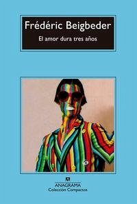 Cover El amor dura tres años