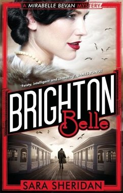 Brighton Belle Cover Brighton Belle
