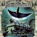 Die Grube und das Pendel / Gruselkabinett Bd.111 (1 Audio-CD)