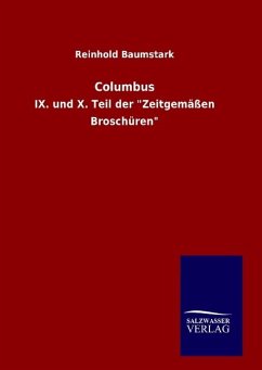 Columbus - Baumstark, Reinhold