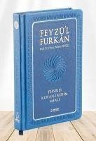 Feyzül Furkan Tefsirli Kuran-i Kerim Meali Orta Boy - Sadece Meal - Ciltli - Tahsin Feyizli, Hasan