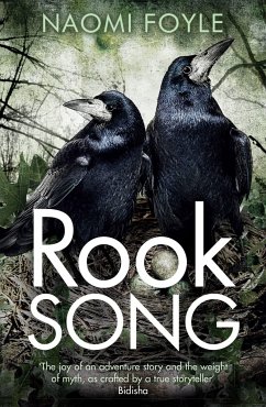 Rook Song - Foyle, Naomi