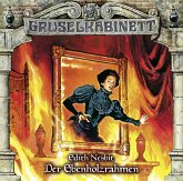 Der Ebenholzrahmen / Gruselkabinett Bd.112 (1 Audio-CD)