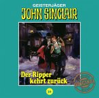 Der Ripper kehrt zurück (Teil 1 von 2) / John Sinclair Tonstudio Braun Bd.36 (Audio-CD)