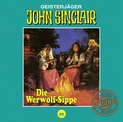 Die Werwolf-Sippe (Teil 1 von 2) / John Sinclair Tonstudio Braun Bd.29 (Audio-CD) - Dark, Jason